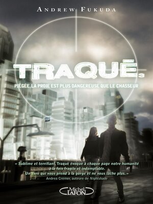 cover image of Traqué, Tome 3